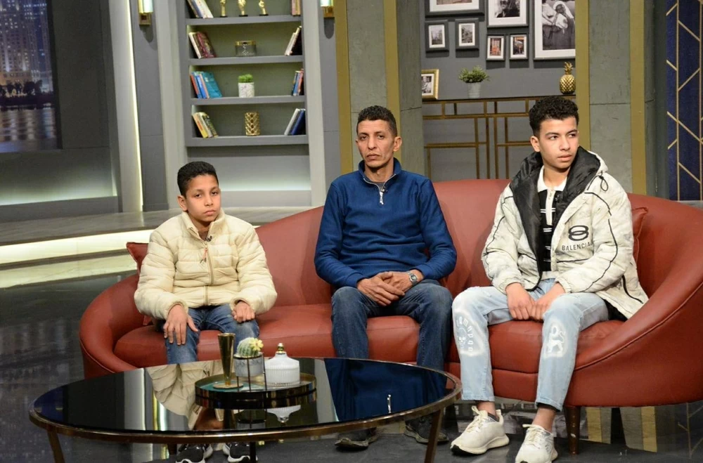 البطل الحقيقي لـ حكاية نرجس.. عملت صفحة إسلام الضائع عالفيسبوك